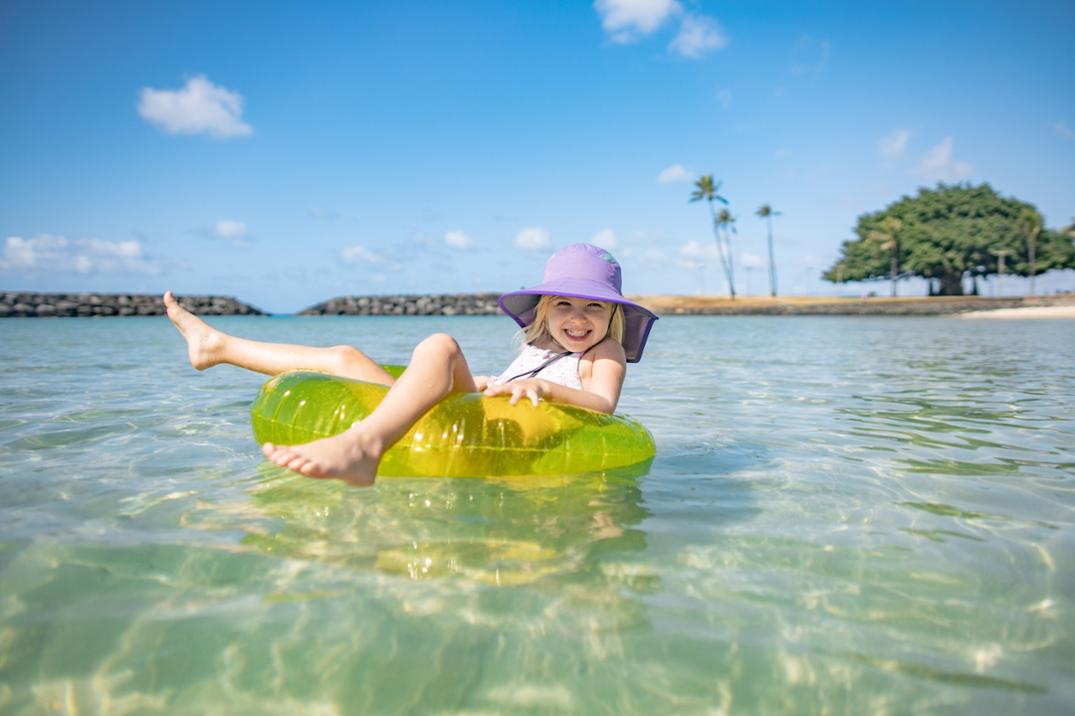 Location Image for Ultra Adventure Hat - Kids'