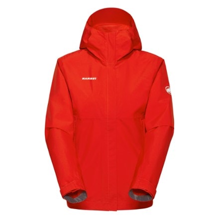Mammut Treeline Light HS Hooded Jacket - Women's 0