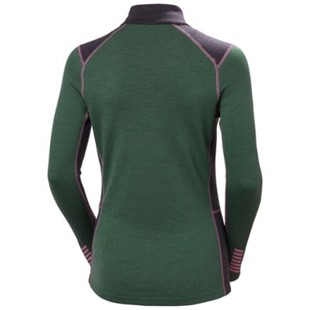 Helly Hansen Lifa Merino Midweight Base Layer Half-Zip Top - Women's 3