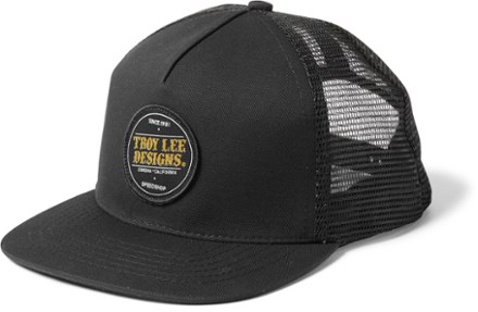 troy lee designs trucker hat