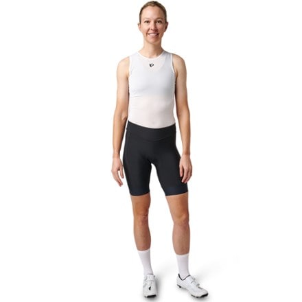 PEARL iZUMi Red Cycling Shorts - Women's 3