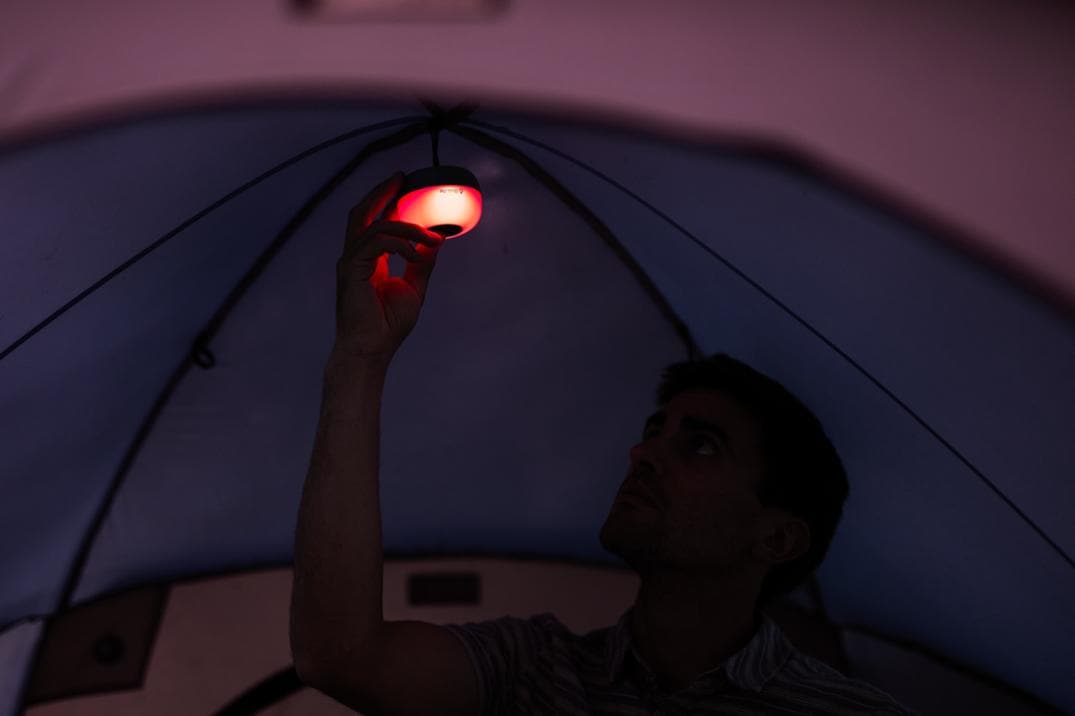 Location Image for AlpenGlow Mini Lantern