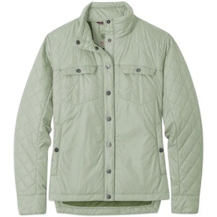 Stio Skycrest Insulated Snap Shirt Jacket - Women's 0