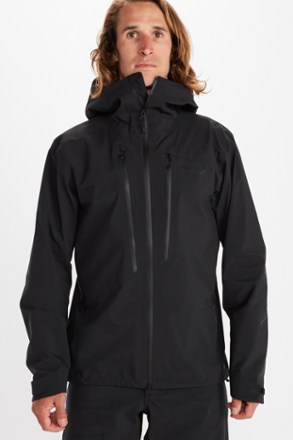 rei hard shell jacket