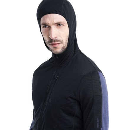 Icebreaker 200 Descender Long-Sleeve Zip Hoodie - Men's 3