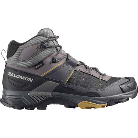 Salomon X Ultra 5 Mid GORE-TEX Hiking Boots - Men's 0
