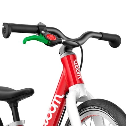 woom GO 1 Kids' Balance Bike 6
