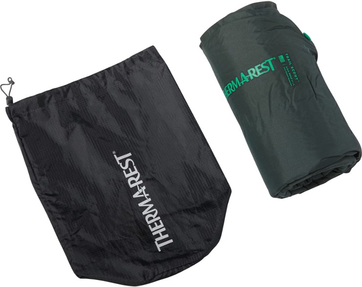 Therm-a-Rest Trail Scout Sleeping Pad | REI Co-op
