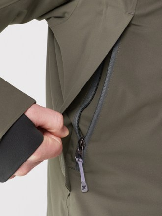 Houdini Fall In Insulated Parka - Men's 7
