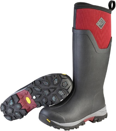 muck boots women's arctic ice tall waterproof winter boots