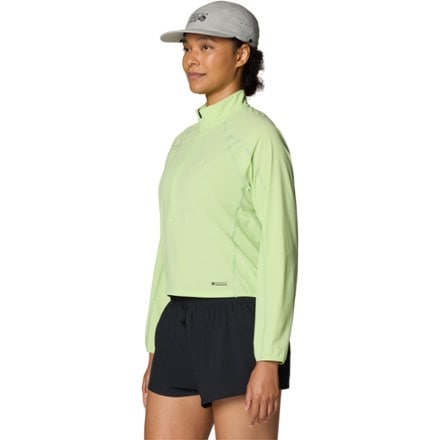 Mountain Hardwear Sunshield Half-Zip Shirt - Women's 3