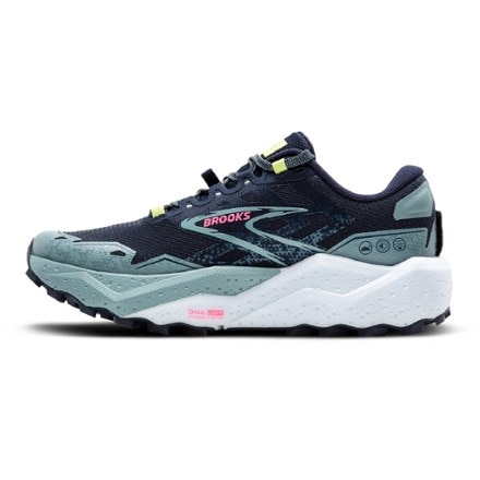 Brooks Caldera 7 Trail-Running Shoes - Women's 1