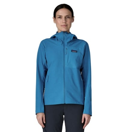 Patagonia R1 CrossStrata Hoody - Women's 1