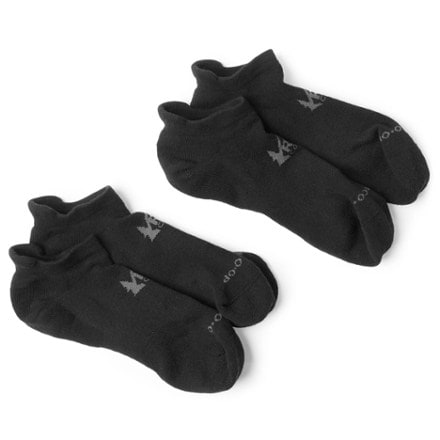REI Co-op Adventure Low Socks - 2 Pairs 1