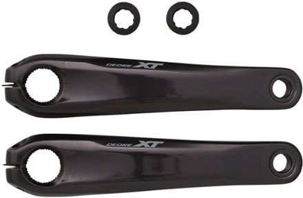 Shimano Deore XT FC-M8150 E-Bike Crankarm Set 0