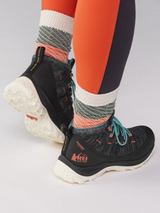 Outdoor Afro + REI Co-op Flash Hiking Boots - Women's 2