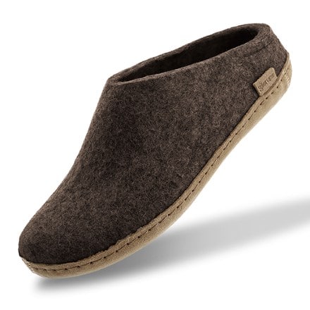 glerups Model B Slip-On Slippers - Men's 1