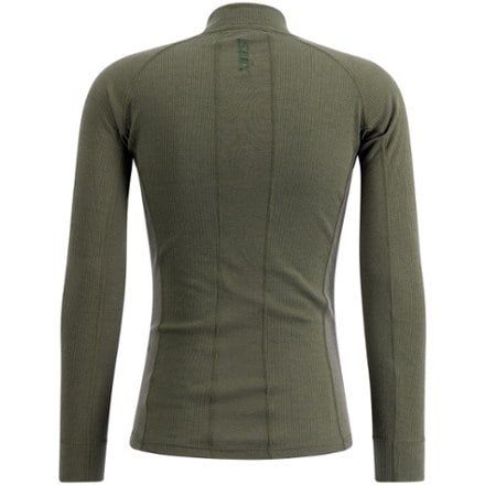 Swix RaceX Merino Half-Zip Base Layer Top - Men's 1