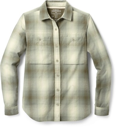 REI Co-op Wallace Lake Flannel Shirt - Women's 0
