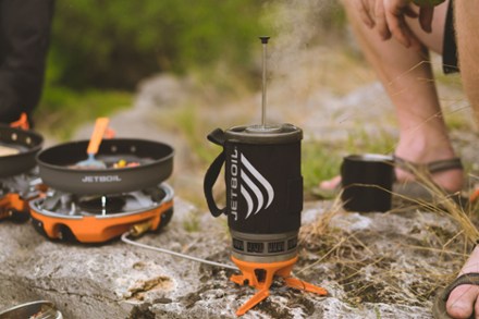 Jetboil Luna Satellite Burner 1