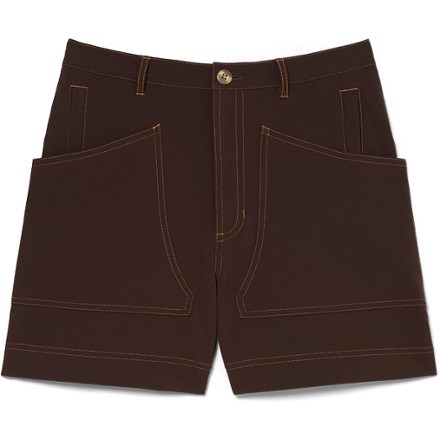 Hikerkind 8-Pocket Shorts - Women's 0