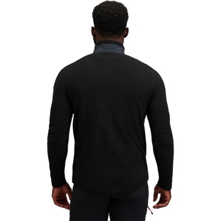 Black Diamond Rift Half-Zip Fleece Jacket - Men's 2