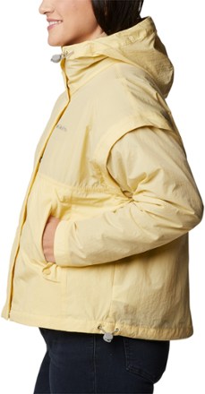 Columbia Laurelwoods Interchange 3-in-1 Jacket - Women's 2