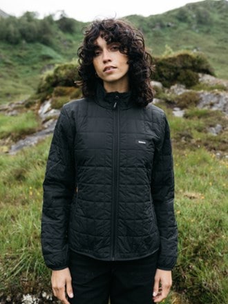 Finisterre Firecrest Insulated Jacket - Women's 6