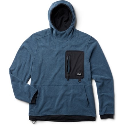 Mountain Hardwear First Tracks Fleece Pullover Hoody - Men's 0