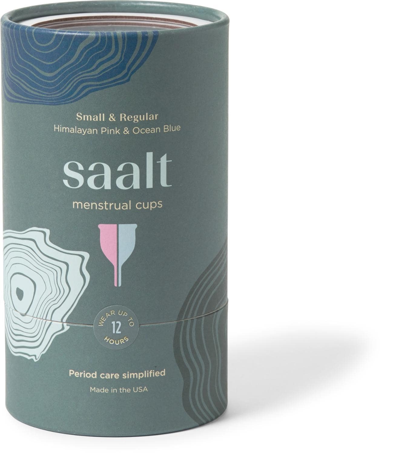 Menstrual Cup Duo Pack - Small/Regular - Set of 2