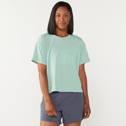 Free Fly Elevate Lightweight T-Shirt - Women's 2
