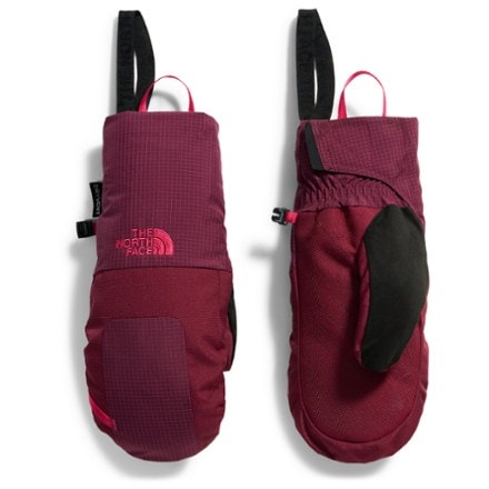 The North Face Montana Short Mittens 0