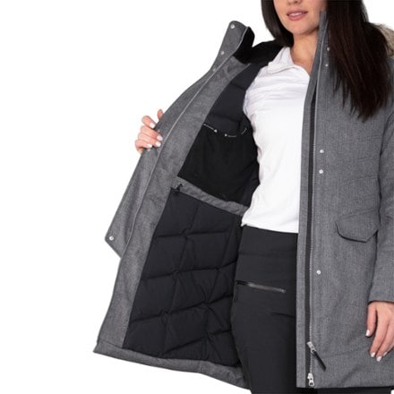 Obermeyer Sojourner Down Jacket - Women's 9