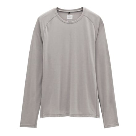 prAna Mission Trails Long-Sleeve T-Shirt - Men's 0
