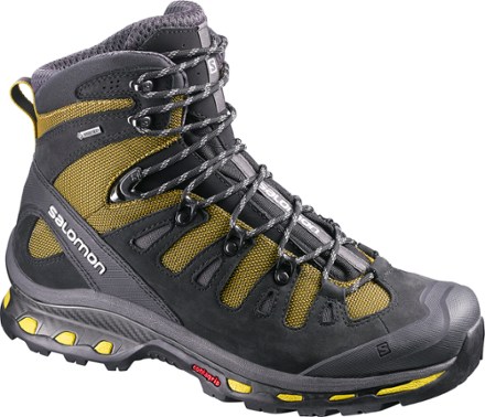 Vice hærge Donation Salomon Quest 4D 2 GTX Hiking Boots - Men's | REI Outlet