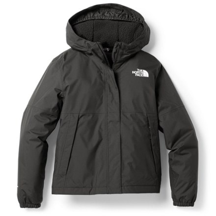 The North Face Warm Antora Rain Jacket - Girls' 0
