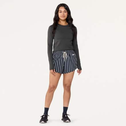 Vuori Surge Seamless Long-Sleeve T-Shirt - Women's 3