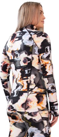 Obermeyer Discover Quarter-Zip Base Layer Top - Women's 5