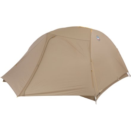 Big Agnes Tiger Wall UL3 Bikepack Solution Dye Tent 1