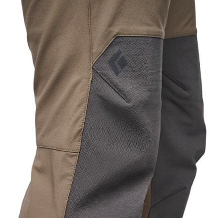 Black Diamond Alpine Hybrid Pants - Women's 7