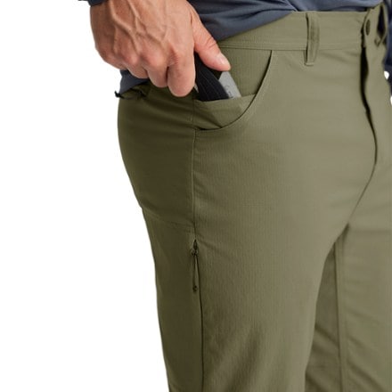 Free Fly Topogrid Pants - Men's 3