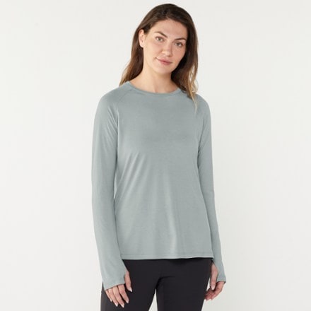 Free Fly Lightweight Long-Sleeve II Shirt - Women's 2
