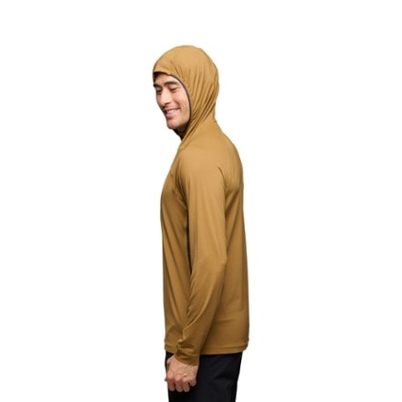 Black Diamond Alpenglow Pro Hoody - Men's 3