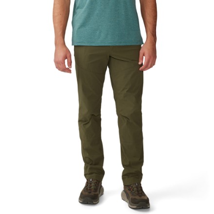 Mountain Hardwear Basin Trek Pants - Men's 0