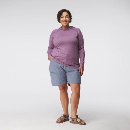 NRS Silkweight Hoodie - Women's 6