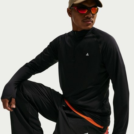 Nike ACG Wildsee Quarter-Zip Long-Sleeve Top - Men's 3