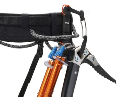 Petzl Caritool Evo Ice Screw Holder 2