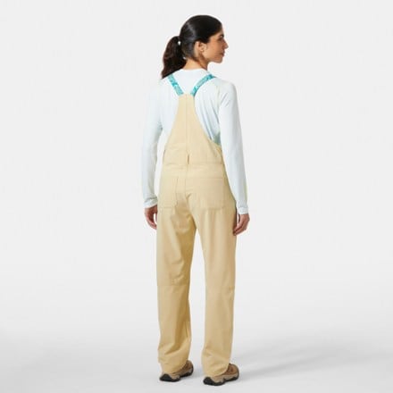 Helly Hansen AWE Soft-Shell Hiking Overalls - Women's 2