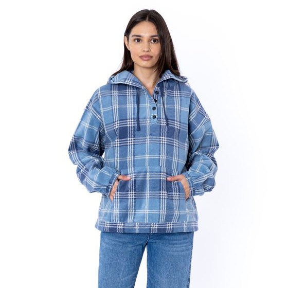 On Body Image of color Dark Denim