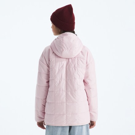 The North Face Reversible Shasta Insulated Short Parka - Girls' 2